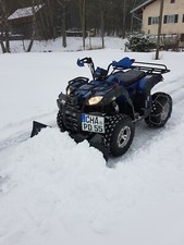 Schneeketten passend für Quad Rasentraktor grösser als  22x10-10   Ottinger