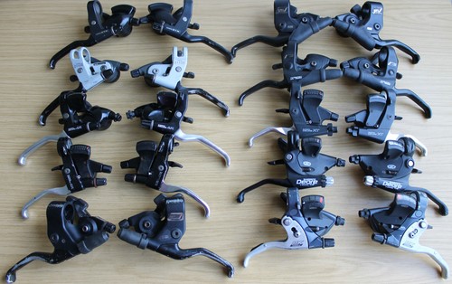 Shimano bremshebel schalthebel - shimano,