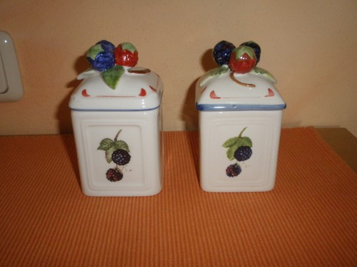 Villeroy boch 2 charm dosen - 2,