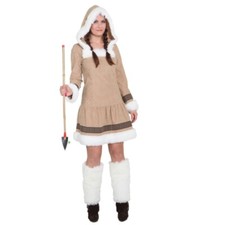 Eskimo kostüm für - für, gr