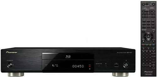 Pioneer bdp 450 - blu-ray, player