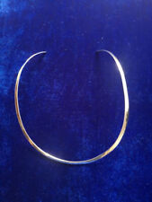 VERSAND KOSTENLOS Halsreif Choker Halsband 925 Silber Halsschmuck Schmuck