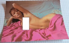 Alte AK Erotik: Hübsche Frau