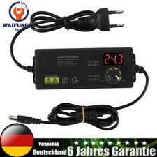 Netzteil Einstellbar 3-36 V