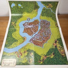 DSA - Stadt & Landkarten Große  Sammlung Top Zustand