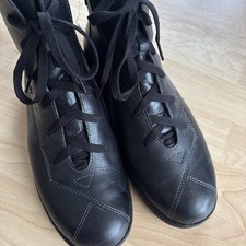 Finn Comfort  Damen Stiefeletten Gr. 7,5 
