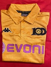 BVB 09 Sondertrikot 2009 100 Jahre BVB Größe S ungetragen