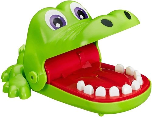 Hasbro kroko doc - hasbro,