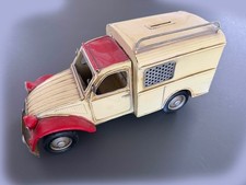 Metall Spardose Blechauto