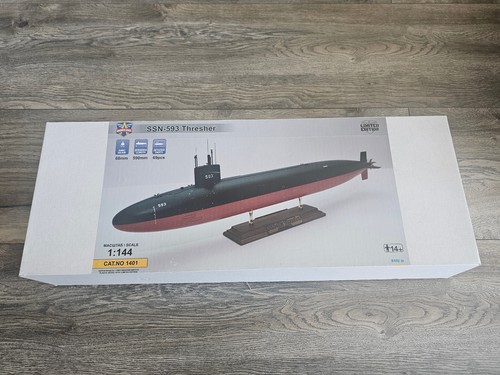 Modelsvit 1401 uss tresher - modelsvit,