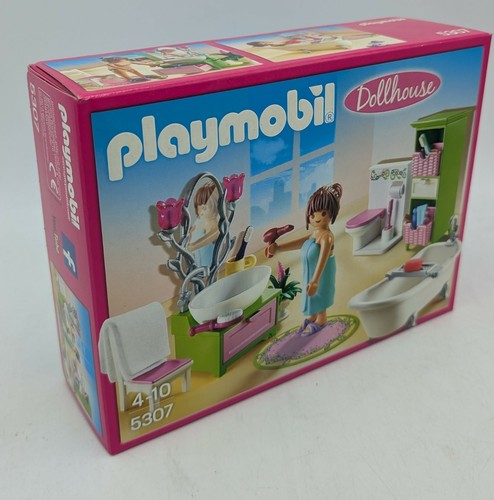 Playmobil 5307 romantik bad - 5307, romantik-bad