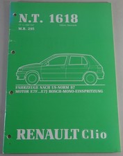1990 Renault Clio Bosch Mono