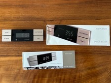 Jacob Jensen Alarm Clock Digitalwecker  Mod. 046078 Designklassiker in OVP