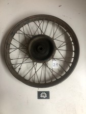 Simson AWO Touren Vorderrad 19