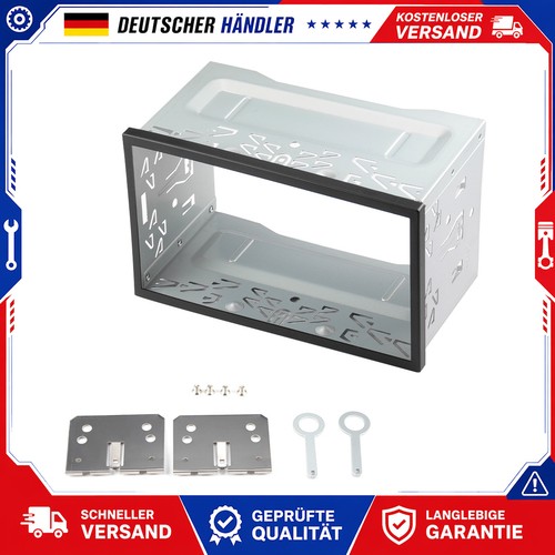 Doppel din 2din metall - 2din,