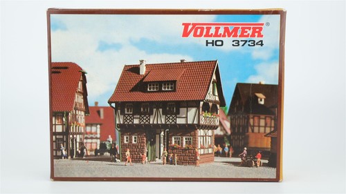 Vollmer 3734 gerberhaus - 3734,