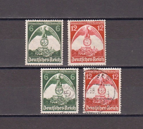 1936 dr mi 586 587 - -, mi.586-587
