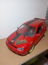 RC Car VW Golf IV Glattbahner