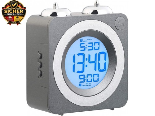 Wecker extra laut digitaler - wecker, laut: