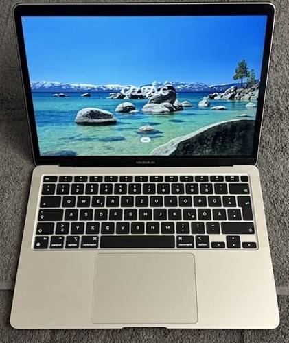 Apple macbook air 3 - air, 13,3