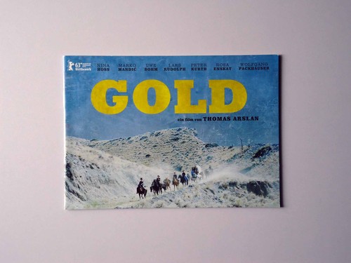 Gold nina hoss marko - -,