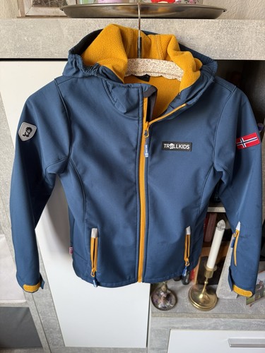 Trollkids softshelljacke - trollkids,
