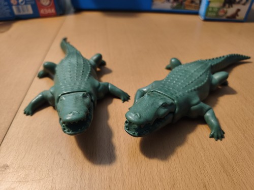 Playmobil krokodile - playmobil,