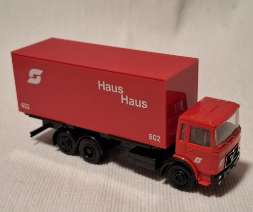 Herpa sondermodell öaf - sondermodell,