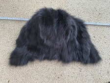 Kapuzenfell Pelzfutter Schal