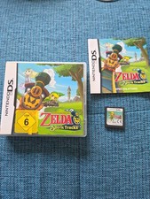 Nintendo DS the Legend of Zelda: Spirit Tracks