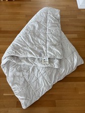 Traumschloss Oberbett Bettdecke 155 x 220 cm wenig benutzt