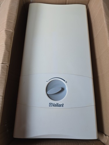 Vaillant durchlauferhitzer ved - vaillant,