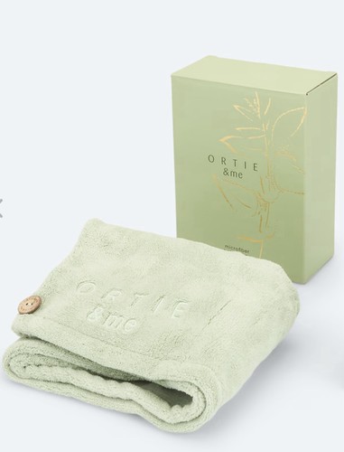 Ortie microfiber hair - ortie,