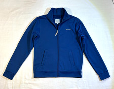 Bench Herren Jacke Freizeitjacke, Übergangsjacke. Blau Gr. L. Wie neu
