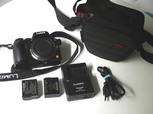 Panasonic lumix dmc 16mp - lumix,