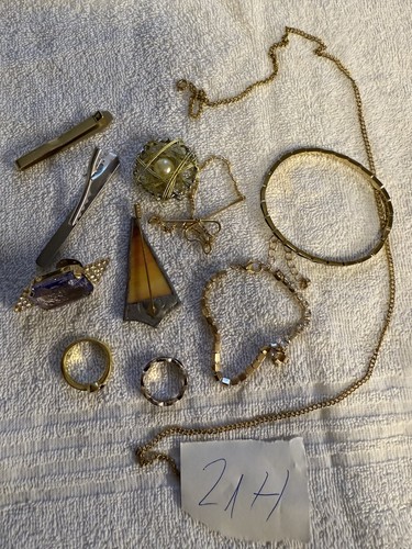 Schmuck konvolut - konvolut, aus