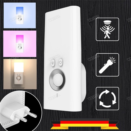 Dimmbar led nachtlicht mit - led,