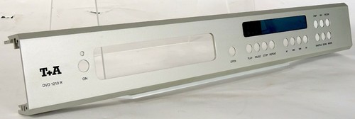Hifi dvd 1210 r - t&a,