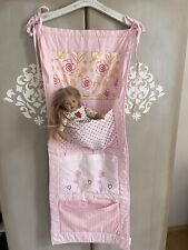 Hängeorganizer Aufbewahrung Storage Halter Wandtasche