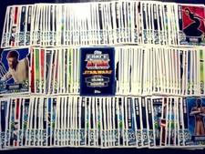 Topps FORCE ATTAX Star Wars