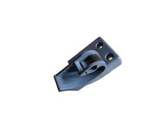 Opel Corsa C Halterung Halter Hutablage Ablage Aufnahme Rechts 09115244