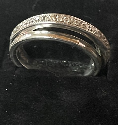 Pandora ring aus 925er - ring, silber