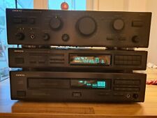 Onkyo Stereoanlage Verstärker/Tuner/CD-Player
