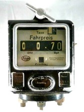 Taxameter argo kienzle - taxameter,,