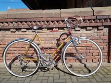 Rennrad, vintage, Oldtimer, HWE, 28 Zoll, 50er Jahre, restauriert