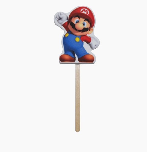 Mario essbar handgemacht - mario,