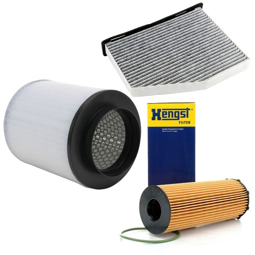 Inspektionskit filterpaket - inspektionskit,