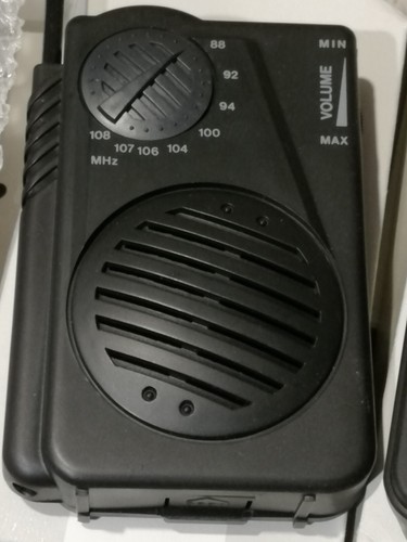 Minni radio walki talki - x,