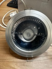 SLV Einbauleuchten / Spot -DM ca. 10,5 cm - 230V GU10 / Qpar111 - Metall gebürst