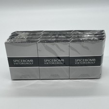 Viktor & Rolf Spicebomb 14,4 ml Eau de Toilette Spray 12x 1,2 ml Neu & Ovp